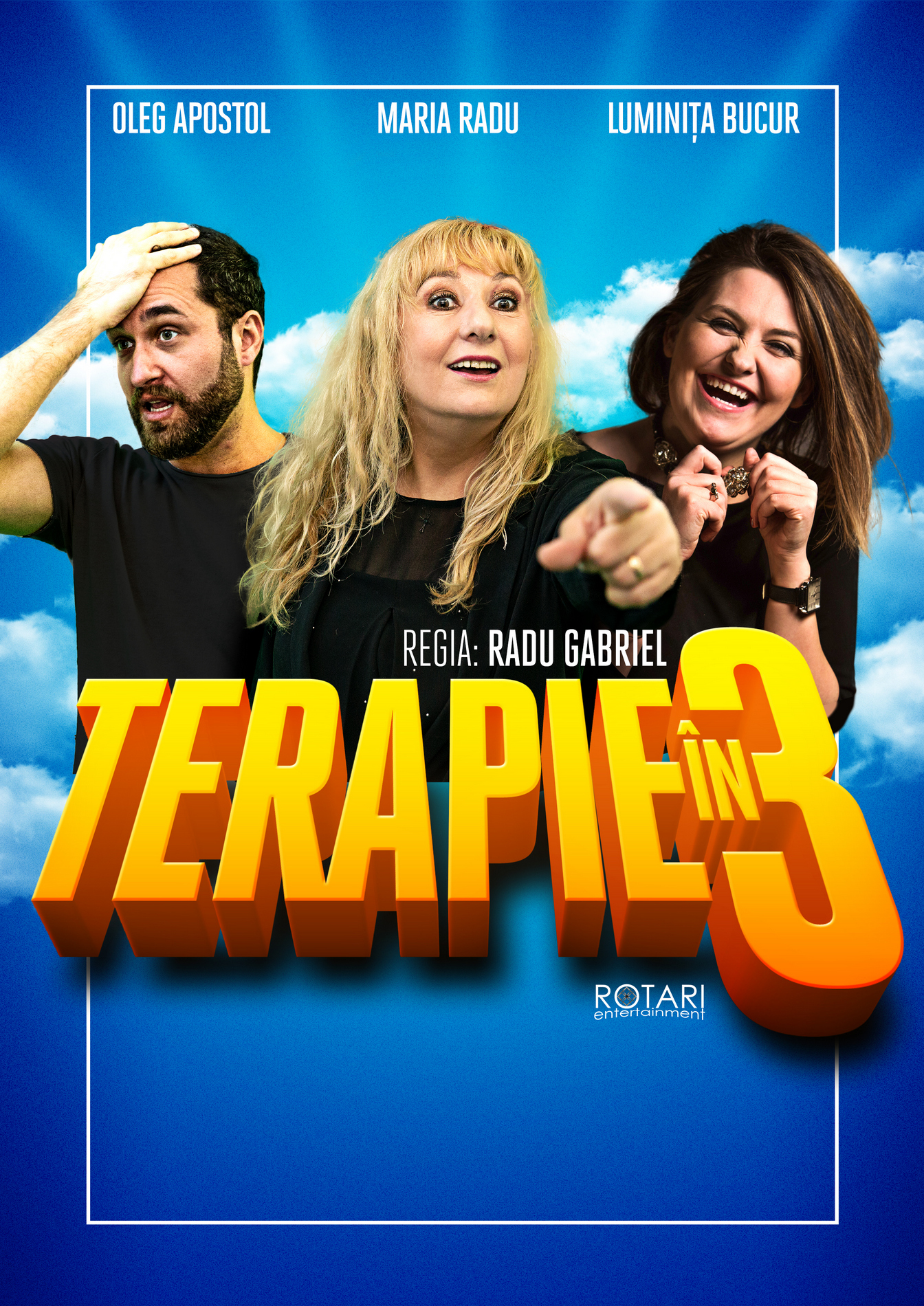 Terapie în 3